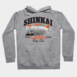 Shinkai 6500 Hoodie